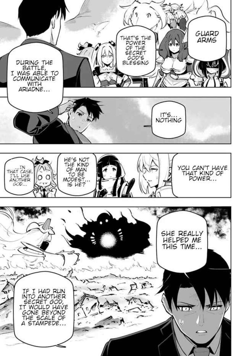 Sekai Saikyou No Kouei Meikyuukoku No Shinjin Tansakusha 22 31
