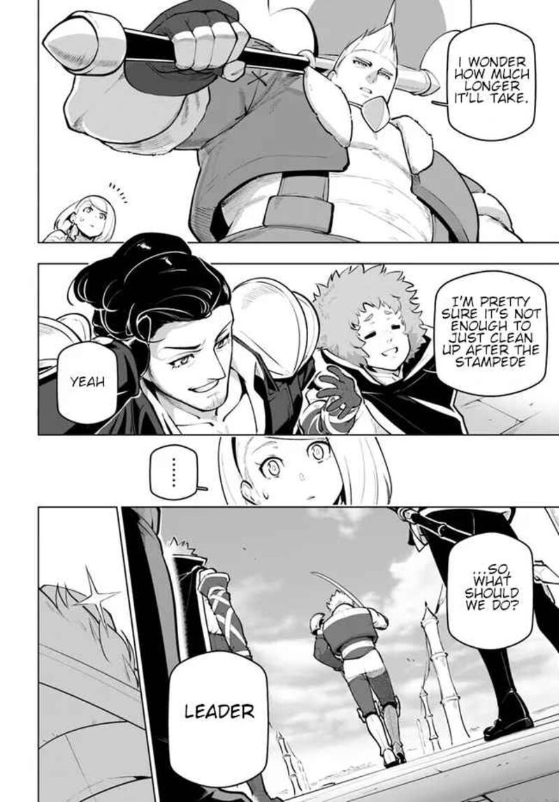 Sekai Saikyou No Kouei Meikyuukoku No Shinjin Tansakusha 22 36
