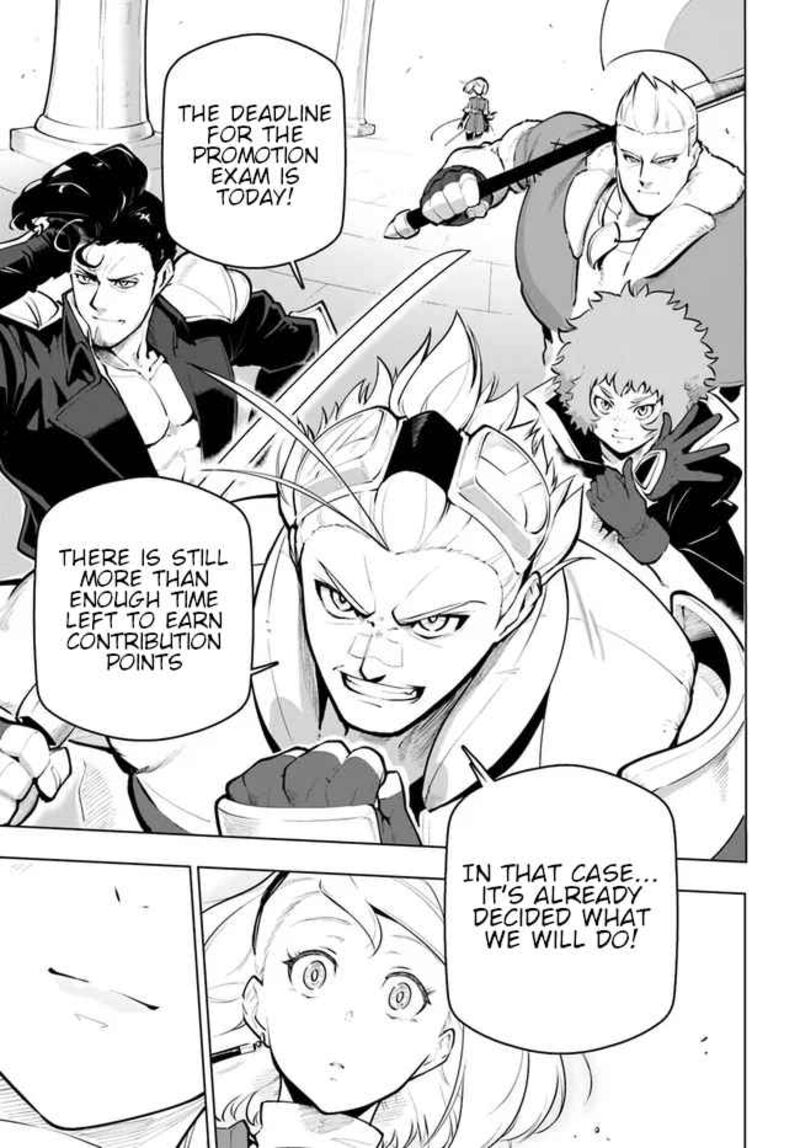 Sekai Saikyou No Kouei Meikyuukoku No Shinjin Tansakusha 22 37