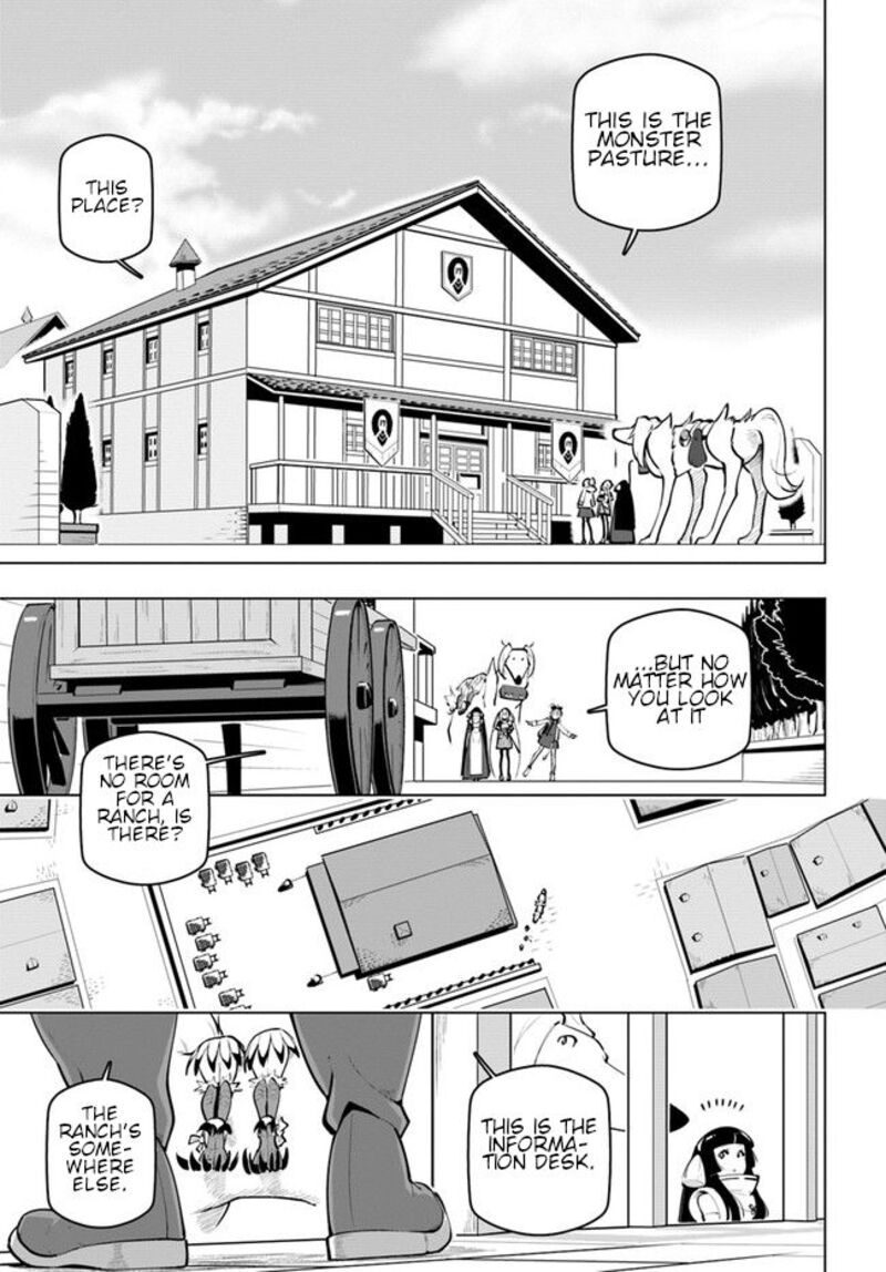 Sekai Saikyou No Kouei Meikyuukoku No Shinjin Tansakusha 23 27