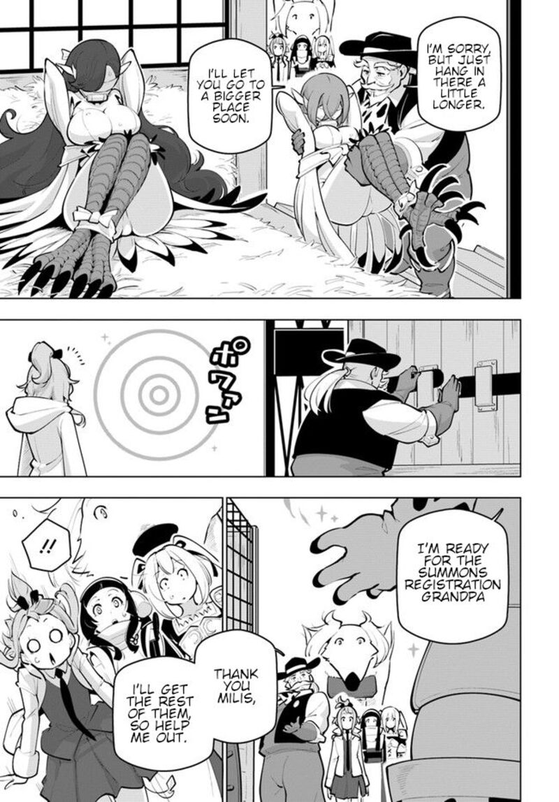 Sekai Saikyou No Kouei Meikyuukoku No Shinjin Tansakusha 23 29