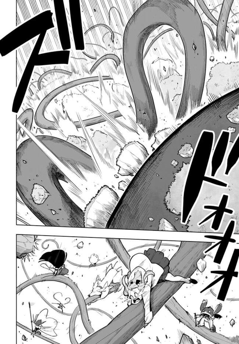 Sekai Saikyou No Kouei Meikyuukoku No Shinjin Tansakusha 28 31