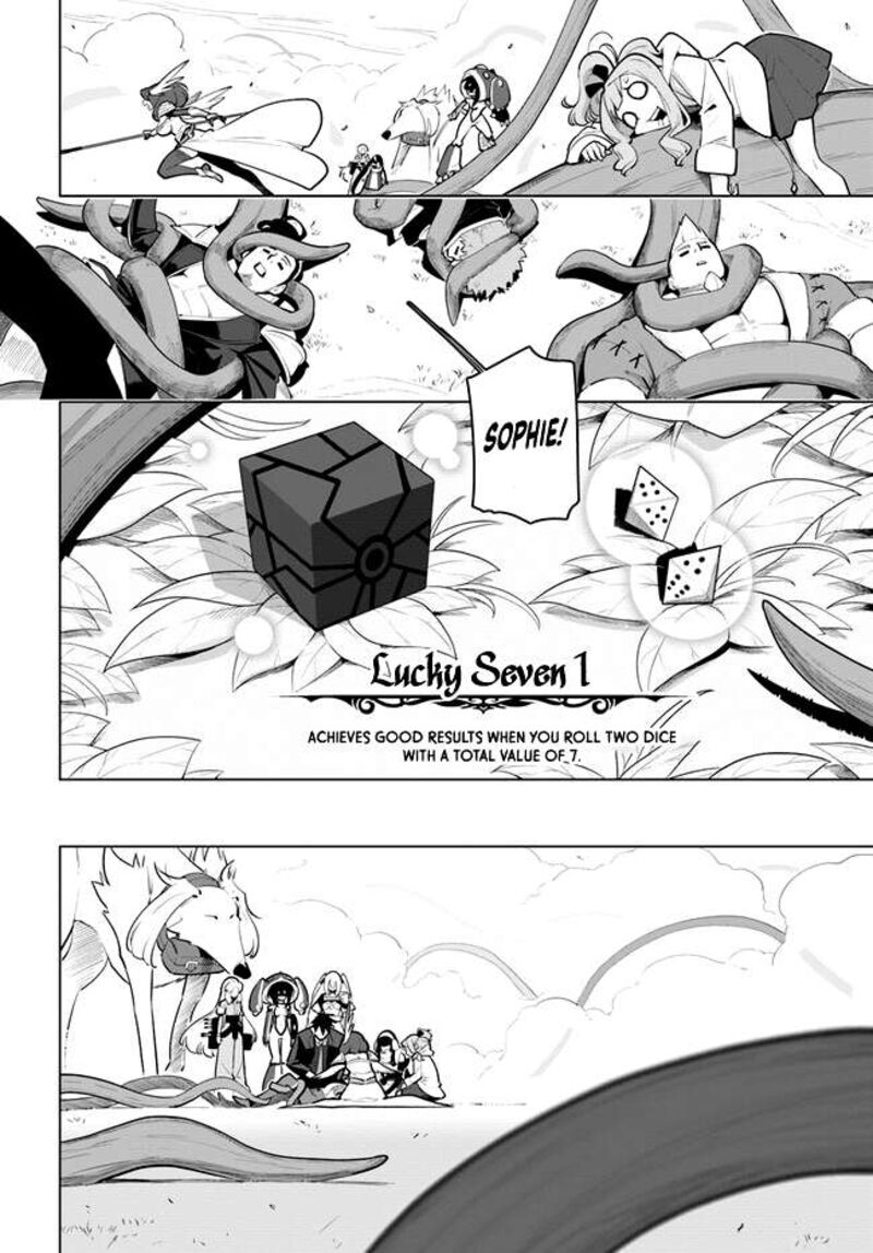 Sekai Saikyou No Kouei Meikyuukoku No Shinjin Tansakusha 28 37