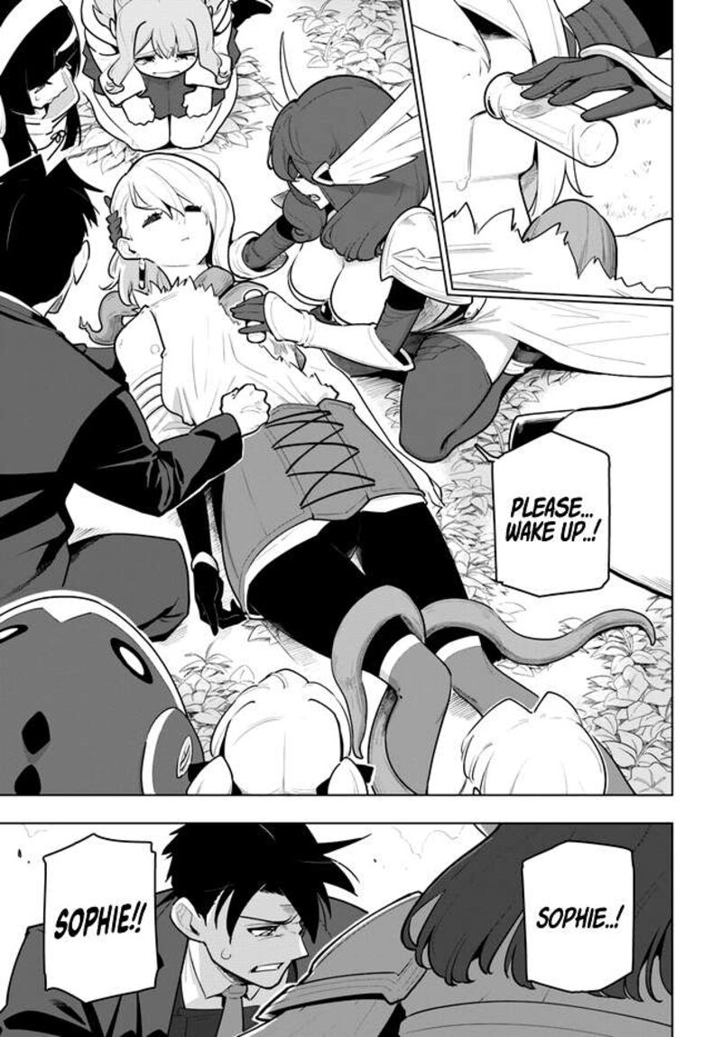 Sekai Saikyou No Kouei Meikyuukoku No Shinjin Tansakusha 28 38