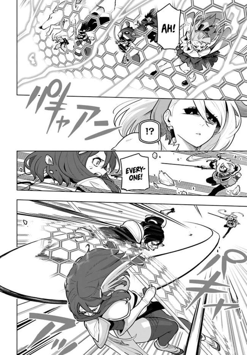 Sekai Saikyou No Kouei Meikyuukoku No Shinjin Tansakusha 28 6