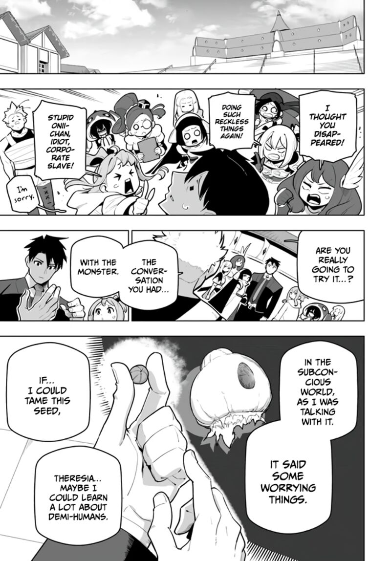 Sekai Saikyou No Kouei Meikyuukoku No Shinjin Tansakusha 29 37