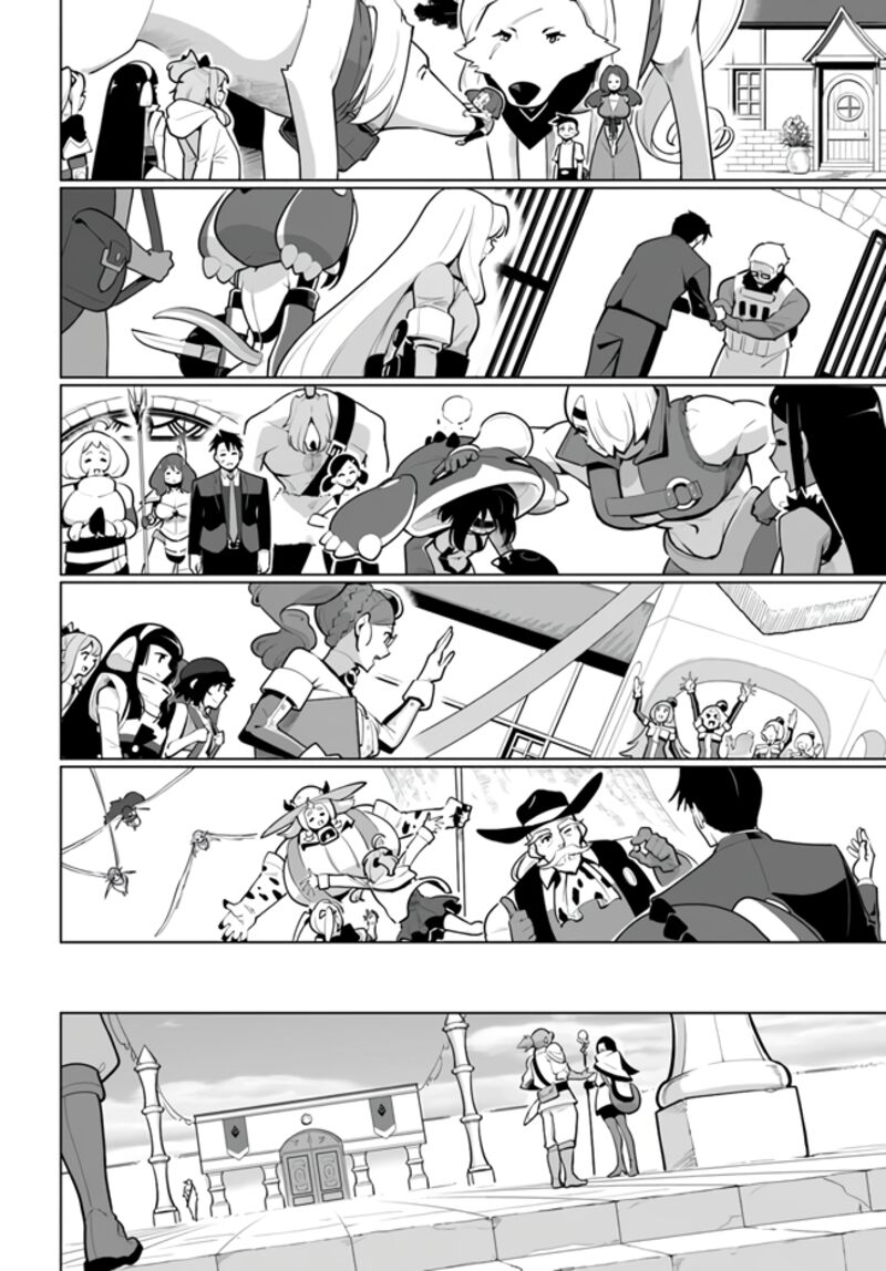 Sekai Saikyou No Kouei Meikyuukoku No Shinjin Tansakusha 29 40