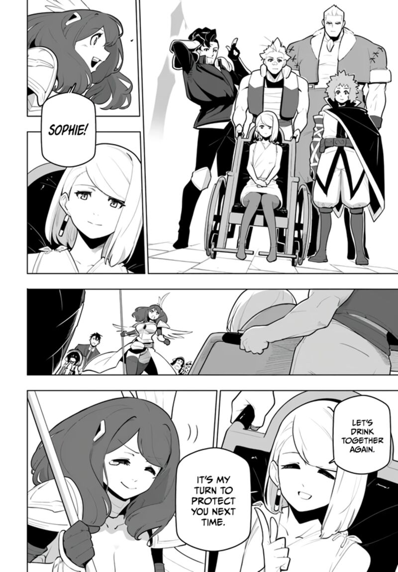 Sekai Saikyou No Kouei Meikyuukoku No Shinjin Tansakusha 29 42