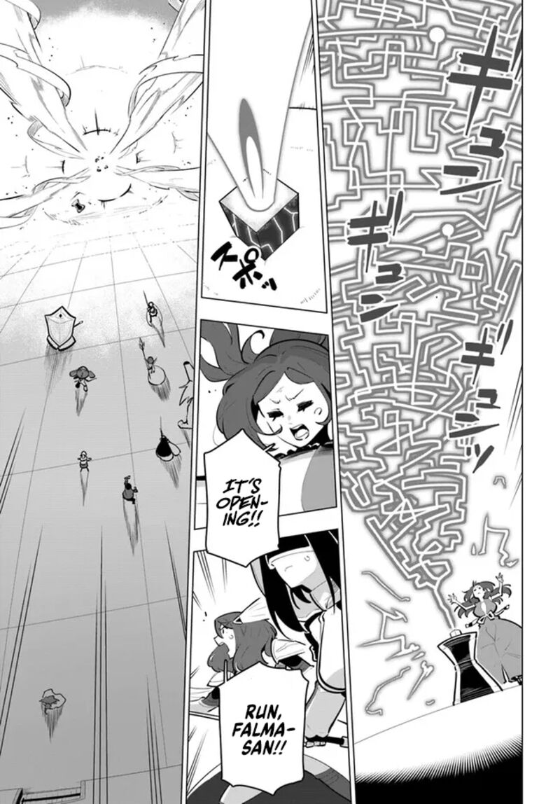 Sekai Saikyou No Kouei Meikyuukoku No Shinjin Tansakusha 31 13