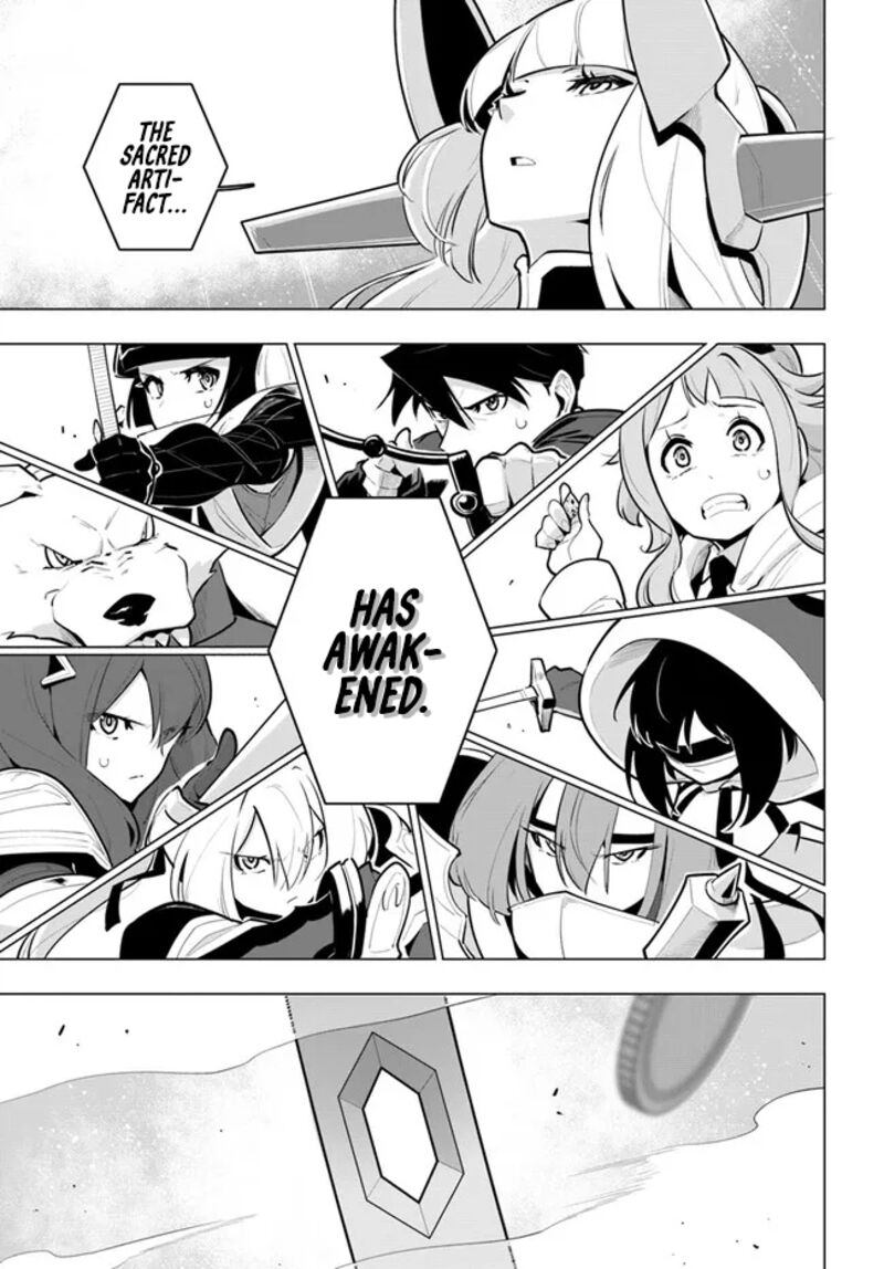 Sekai Saikyou No Kouei Meikyuukoku No Shinjin Tansakusha 31 15