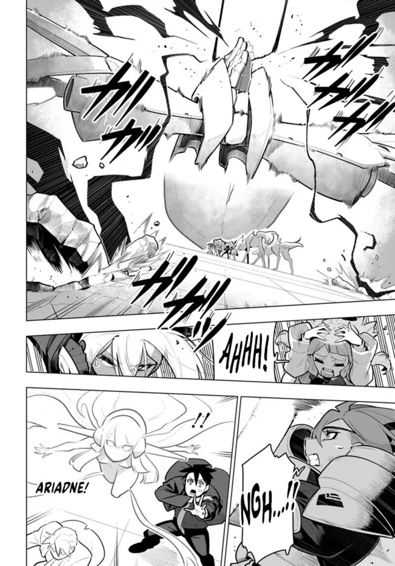 Sekai Saikyou No Kouei Meikyuukoku No Shinjin Tansakusha 31 25