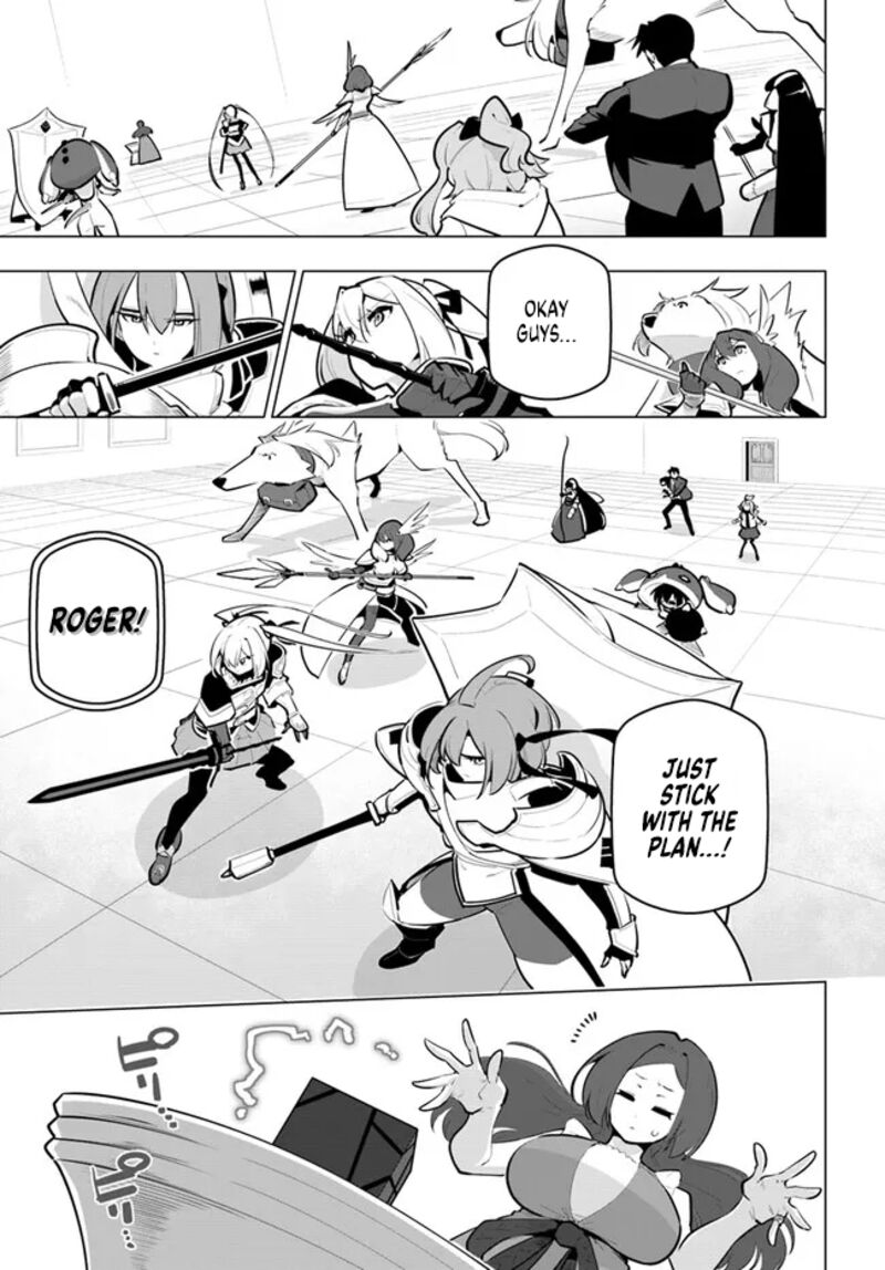 Sekai Saikyou No Kouei Meikyuukoku No Shinjin Tansakusha 31 9