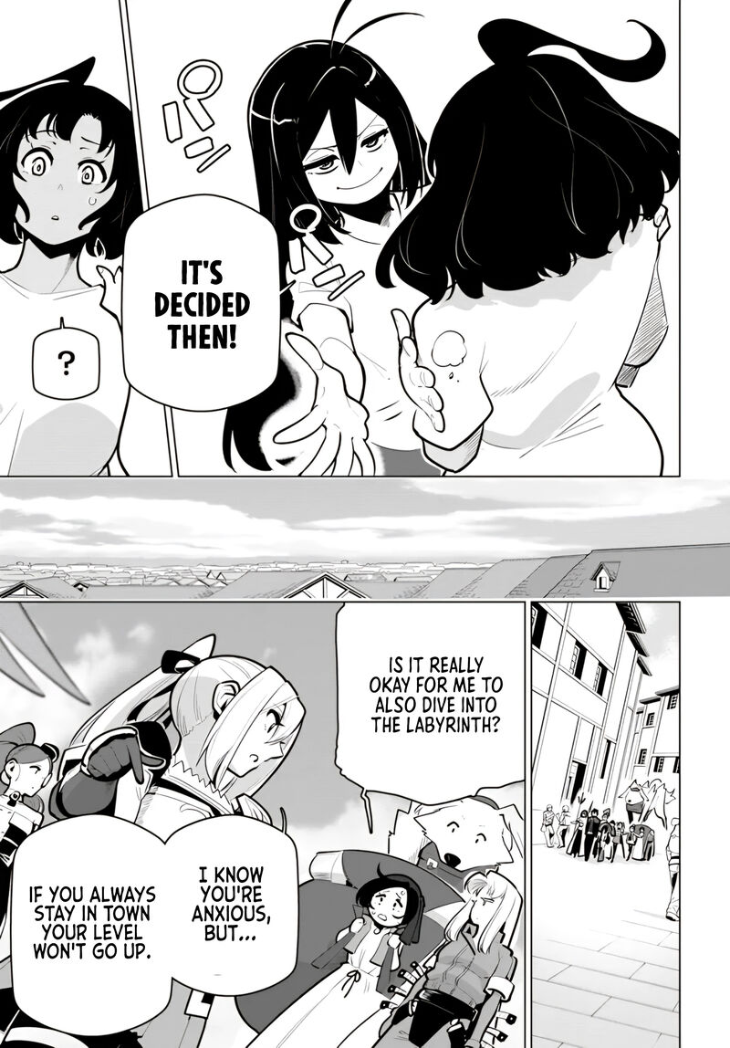 Sekai Saikyou No Kouei Meikyuukoku No Shinjin Tansakusha 35 11