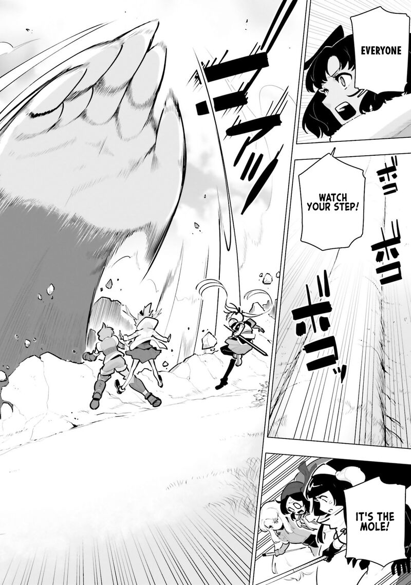 Sekai Saikyou No Kouei Meikyuukoku No Shinjin Tansakusha 35 28