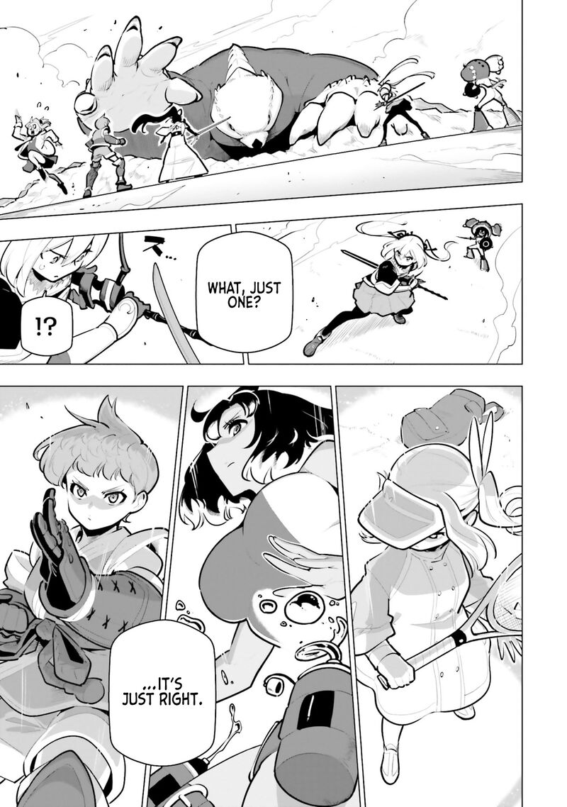 Sekai Saikyou No Kouei Meikyuukoku No Shinjin Tansakusha 35 31