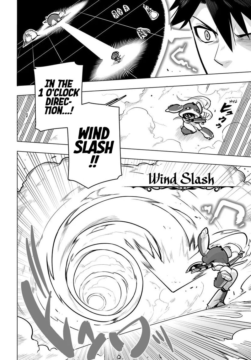 Sekai Saikyou No Kouei Meikyuukoku No Shinjin Tansakusha 36 27