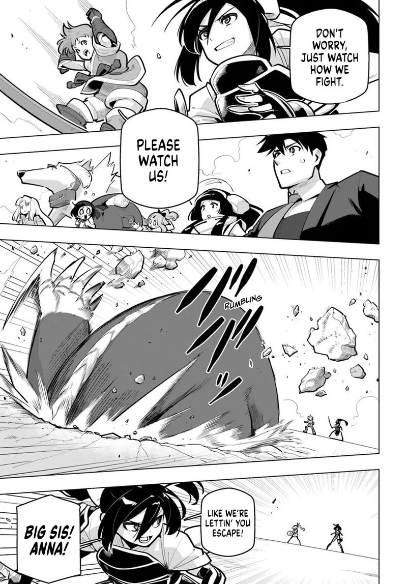 Sekai Saikyou No Kouei Meikyuukoku No Shinjin Tansakusha 36 6