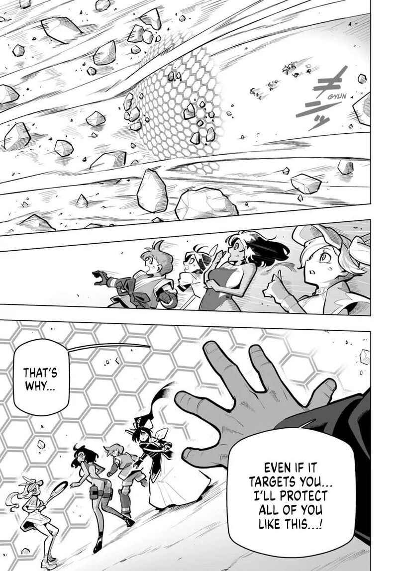 Sekai Saikyou No Kouei Meikyuukoku No Shinjin Tansakusha 37 11