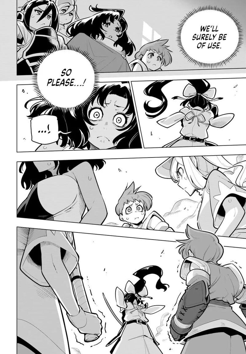 Sekai Saikyou No Kouei Meikyuukoku No Shinjin Tansakusha 37 16