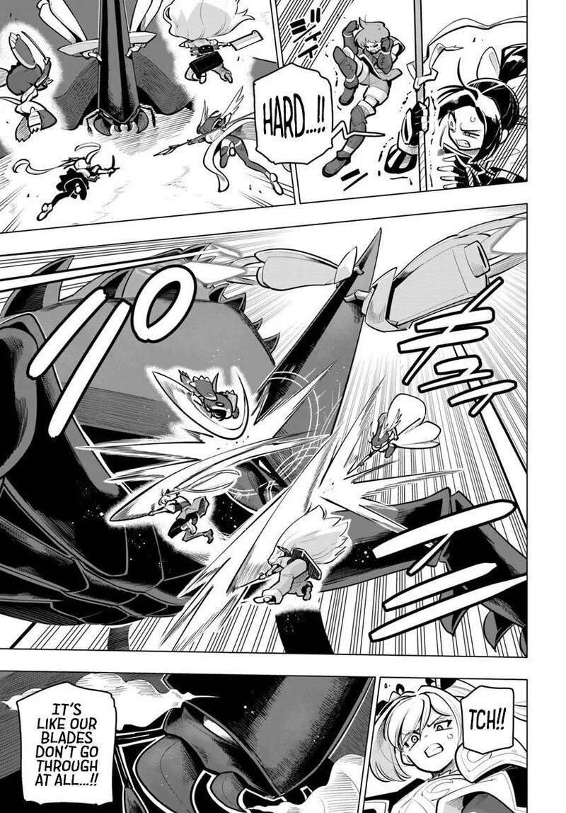 Sekai Saikyou No Kouei Meikyuukoku No Shinjin Tansakusha 37 21