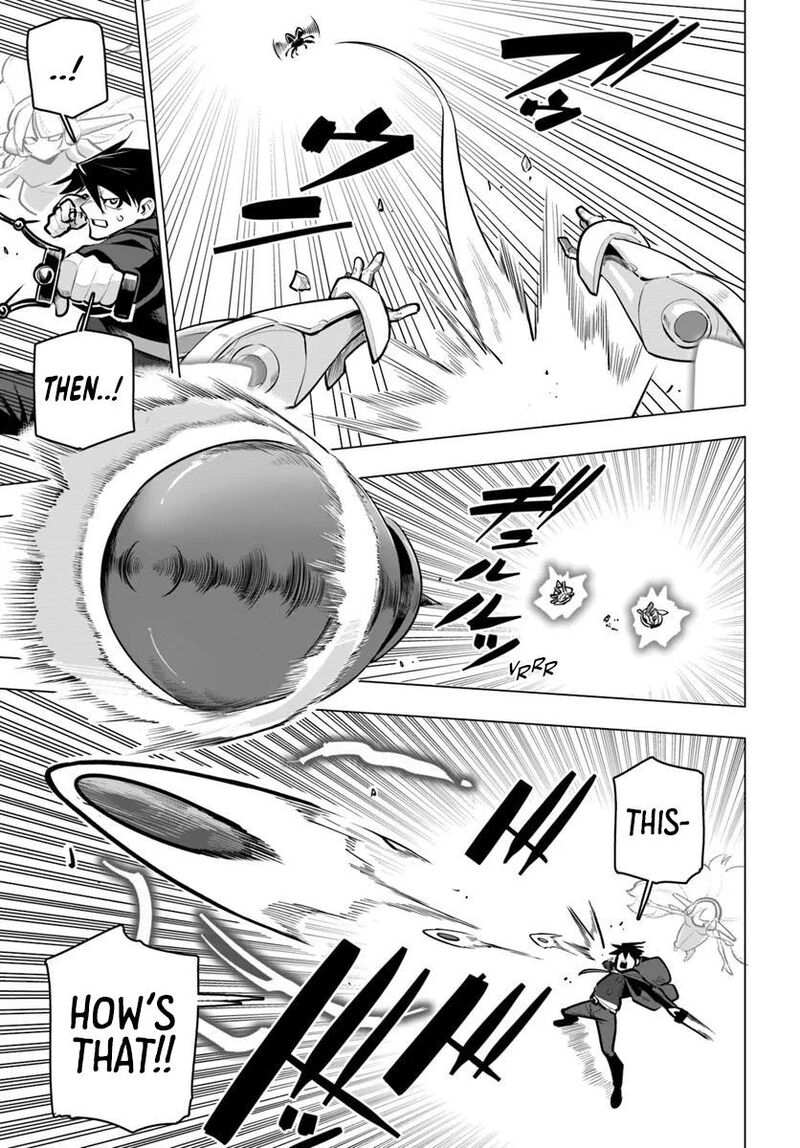 Sekai Saikyou No Kouei Meikyuukoku No Shinjin Tansakusha 37 23