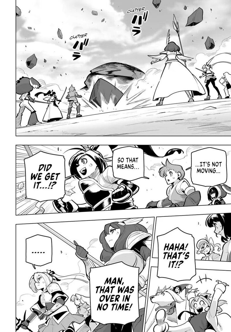 Sekai Saikyou No Kouei Meikyuukoku No Shinjin Tansakusha 37 34