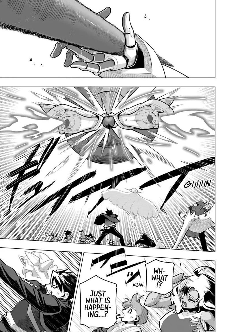 Sekai Saikyou No Kouei Meikyuukoku No Shinjin Tansakusha 37 9