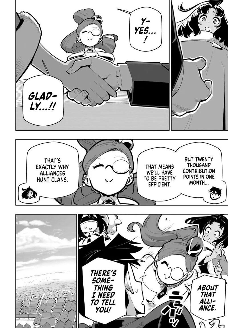 Sekai Saikyou No Kouei Meikyuukoku No Shinjin Tansakusha 39 35