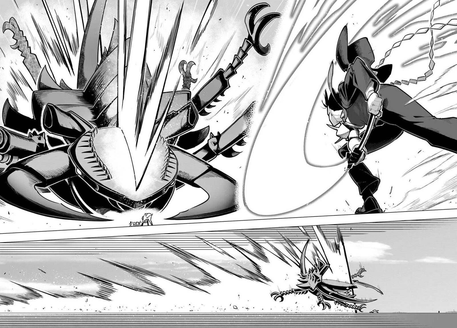 Sekai Saikyou No Kouei Meikyuukoku No Shinjin Tansakusha 39 8