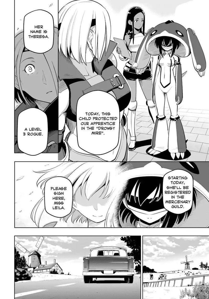 Sekai Saikyou No Kouei Meikyuukoku No Shinjin Tansakusha 5 34