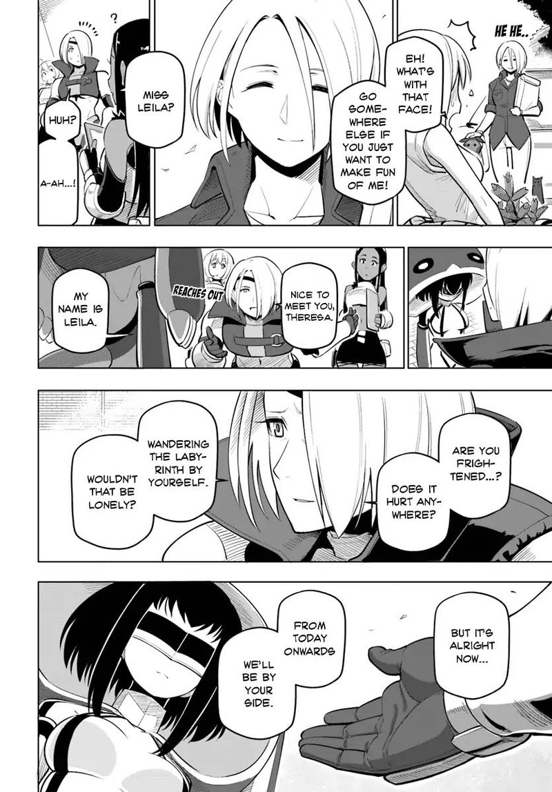Sekai Saikyou No Kouei Meikyuukoku No Shinjin Tansakusha 5 36
