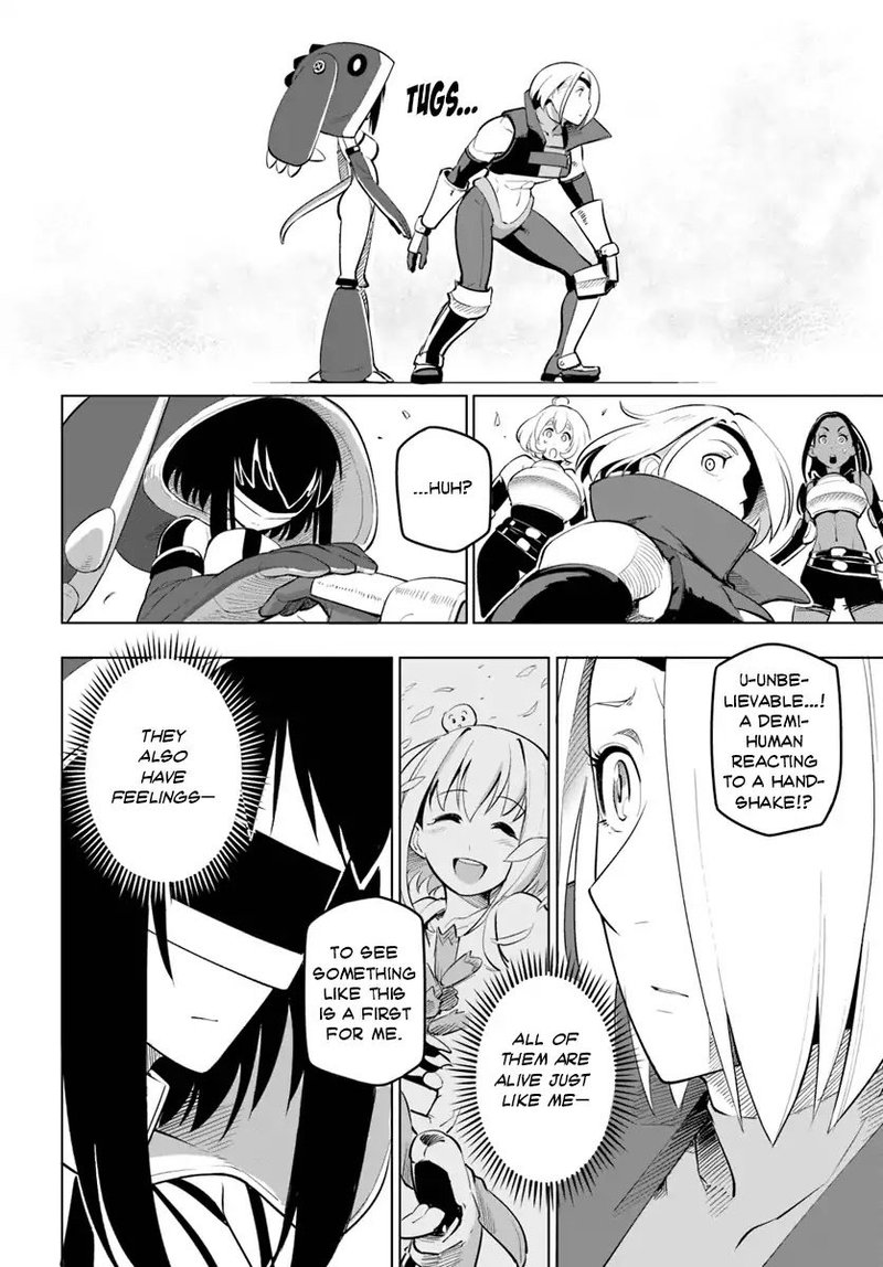 Sekai Saikyou No Kouei Meikyuukoku No Shinjin Tansakusha 5 38