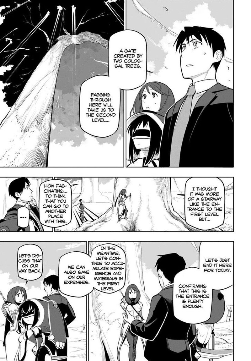 Sekai Saikyou No Kouei Meikyuukoku No Shinjin Tansakusha 6 15