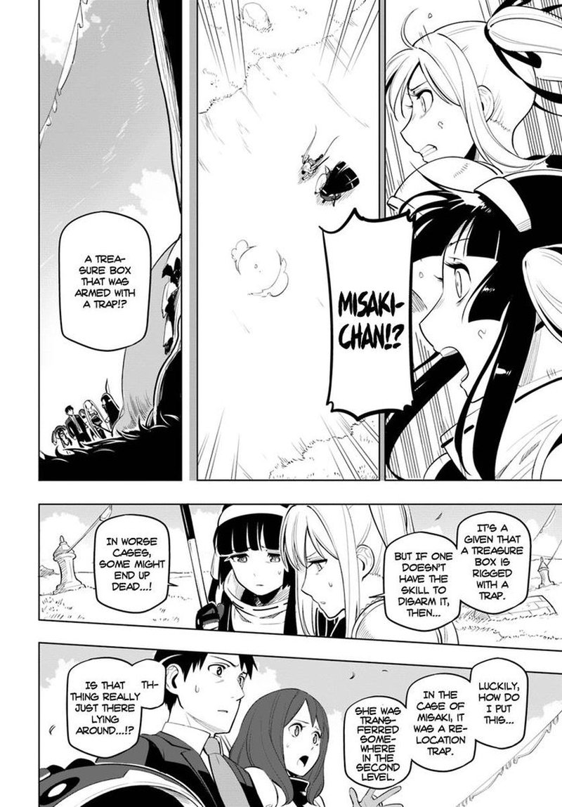 Sekai Saikyou No Kouei Meikyuukoku No Shinjin Tansakusha 6 28