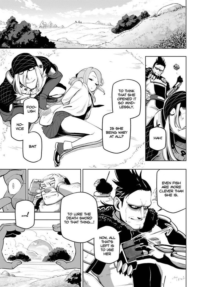 Sekai Saikyou No Kouei Meikyuukoku No Shinjin Tansakusha 6 31