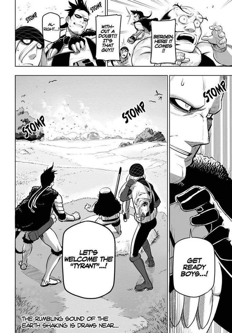 Sekai Saikyou No Kouei Meikyuukoku No Shinjin Tansakusha 6 32