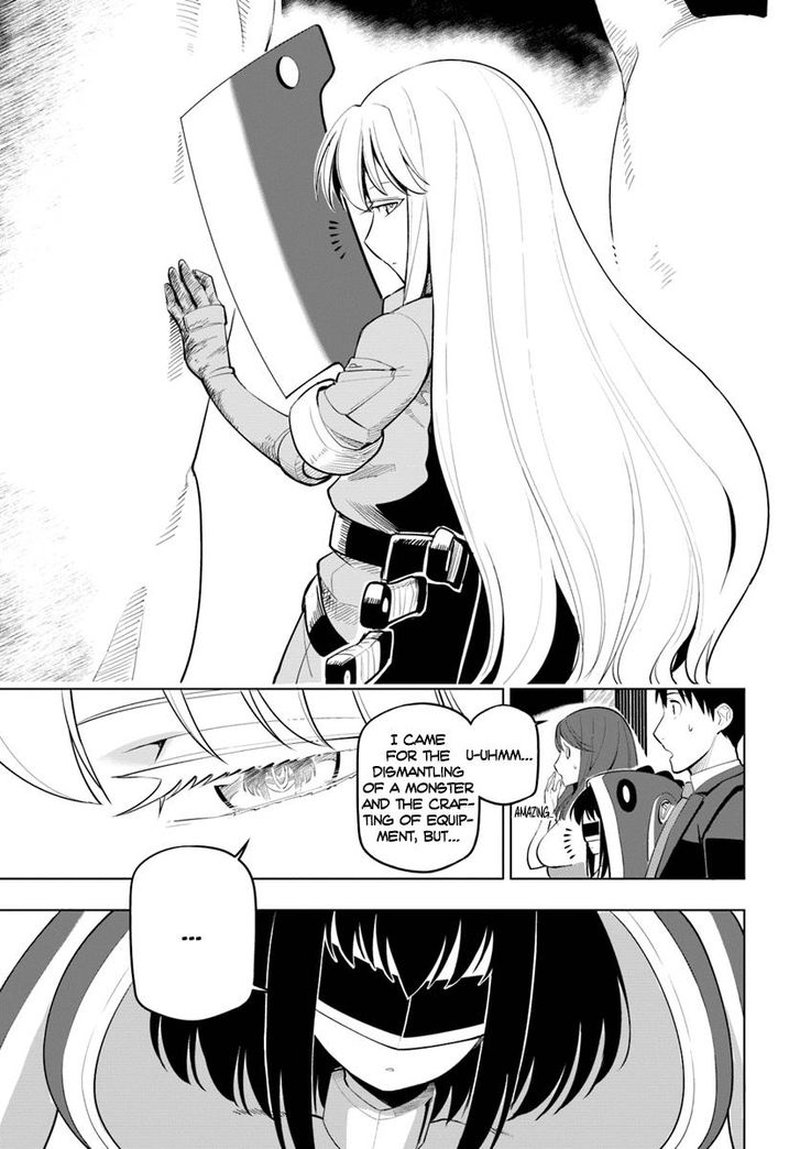 Sekai Saikyou No Kouei Meikyuukoku No Shinjin Tansakusha 6 5