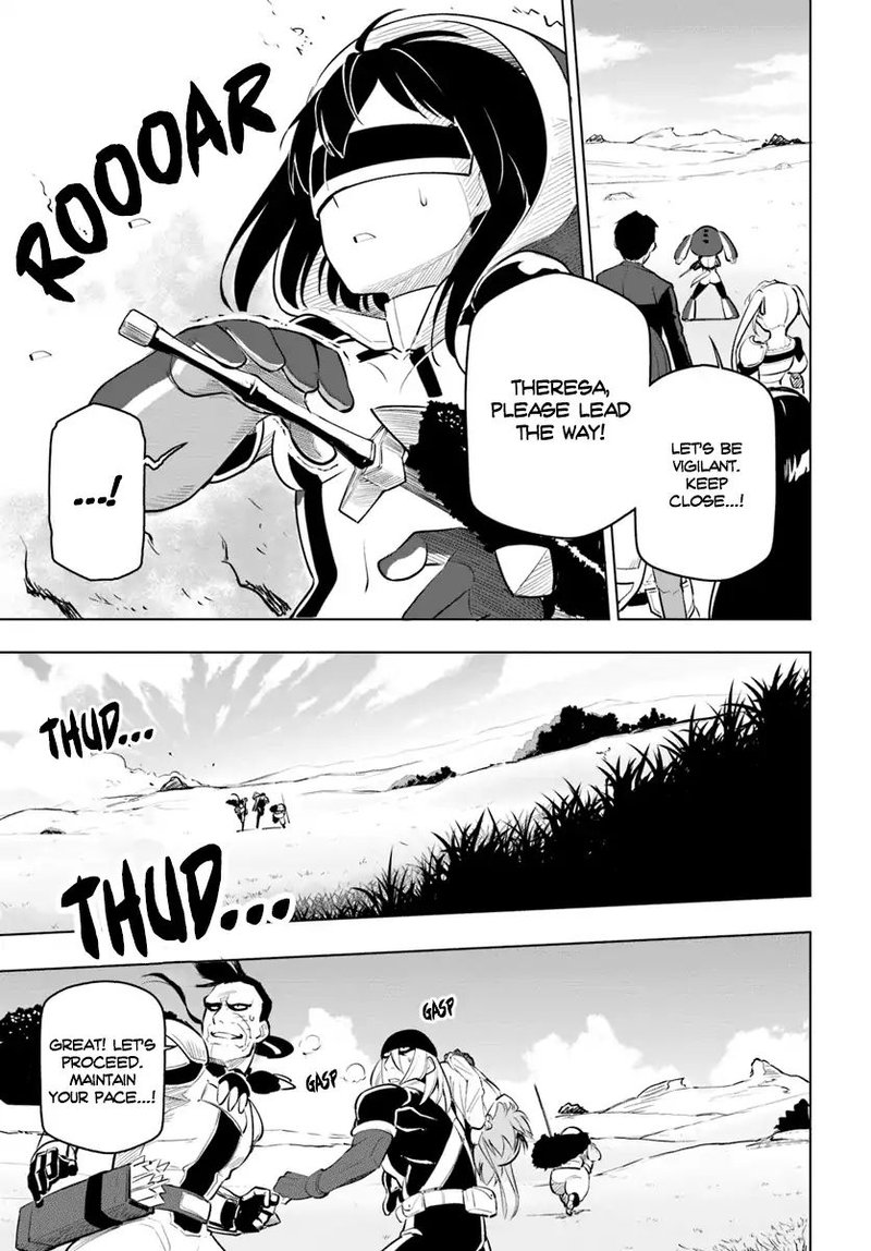 Sekai Saikyou No Kouei Meikyuukoku No Shinjin Tansakusha 7 15