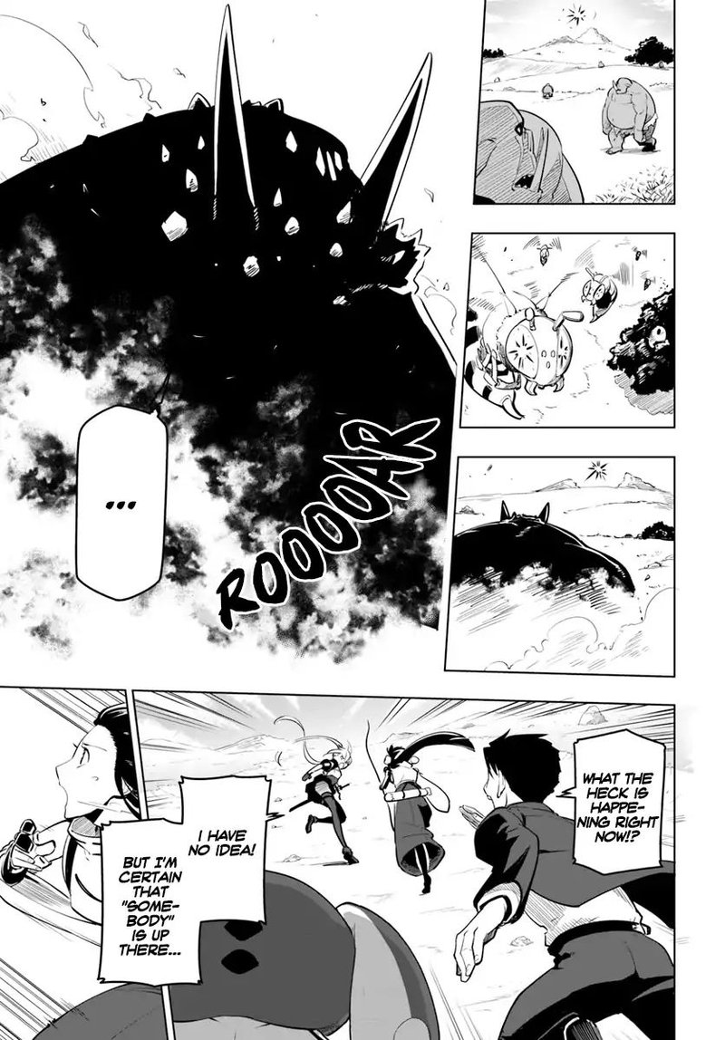 Sekai Saikyou No Kouei Meikyuukoku No Shinjin Tansakusha 7 19