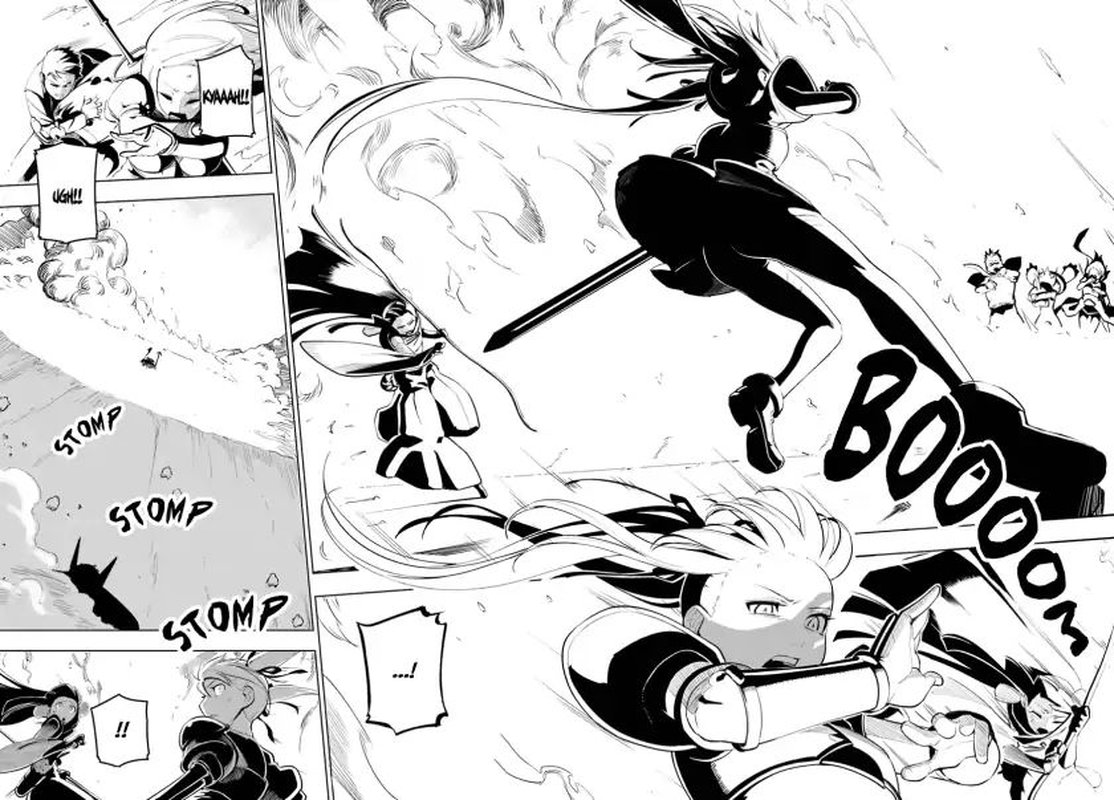 Sekai Saikyou No Kouei Meikyuukoku No Shinjin Tansakusha 7 24