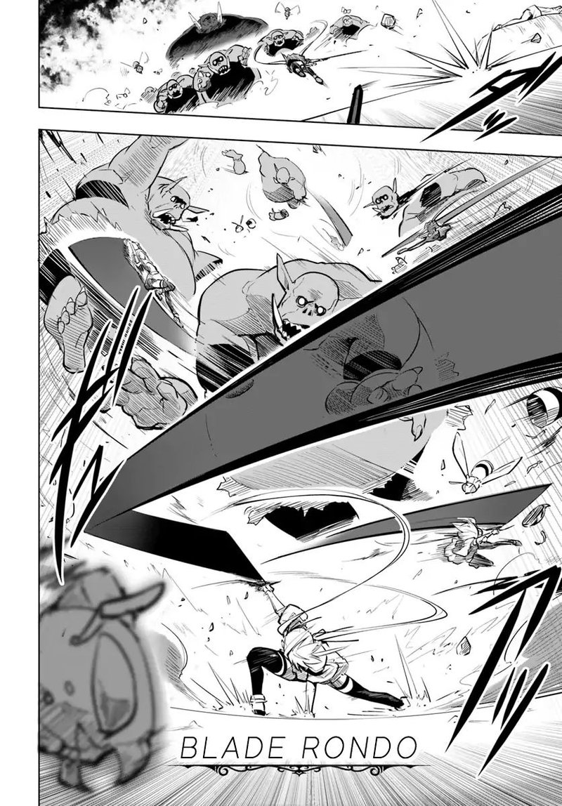 Sekai Saikyou No Kouei Meikyuukoku No Shinjin Tansakusha 7 28