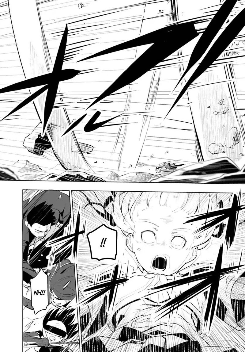 Sekai Saikyou No Kouei Meikyuukoku No Shinjin Tansakusha 9 20