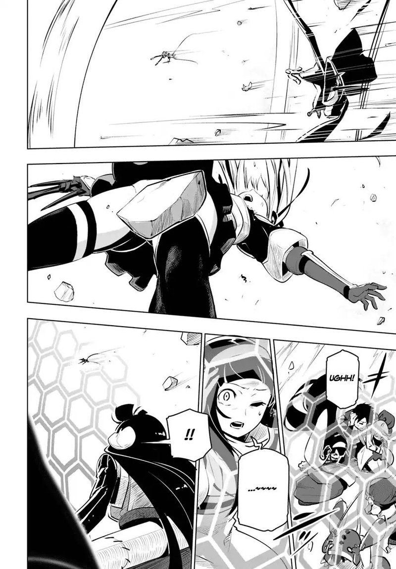 Sekai Saikyou No Kouei Meikyuukoku No Shinjin Tansakusha 9 22