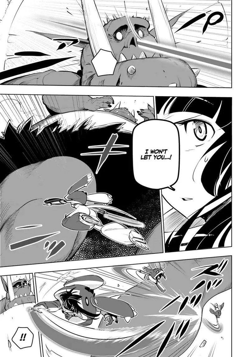 Sekai Saikyou No Kouei Meikyuukoku No Shinjin Tansakusha 9 37