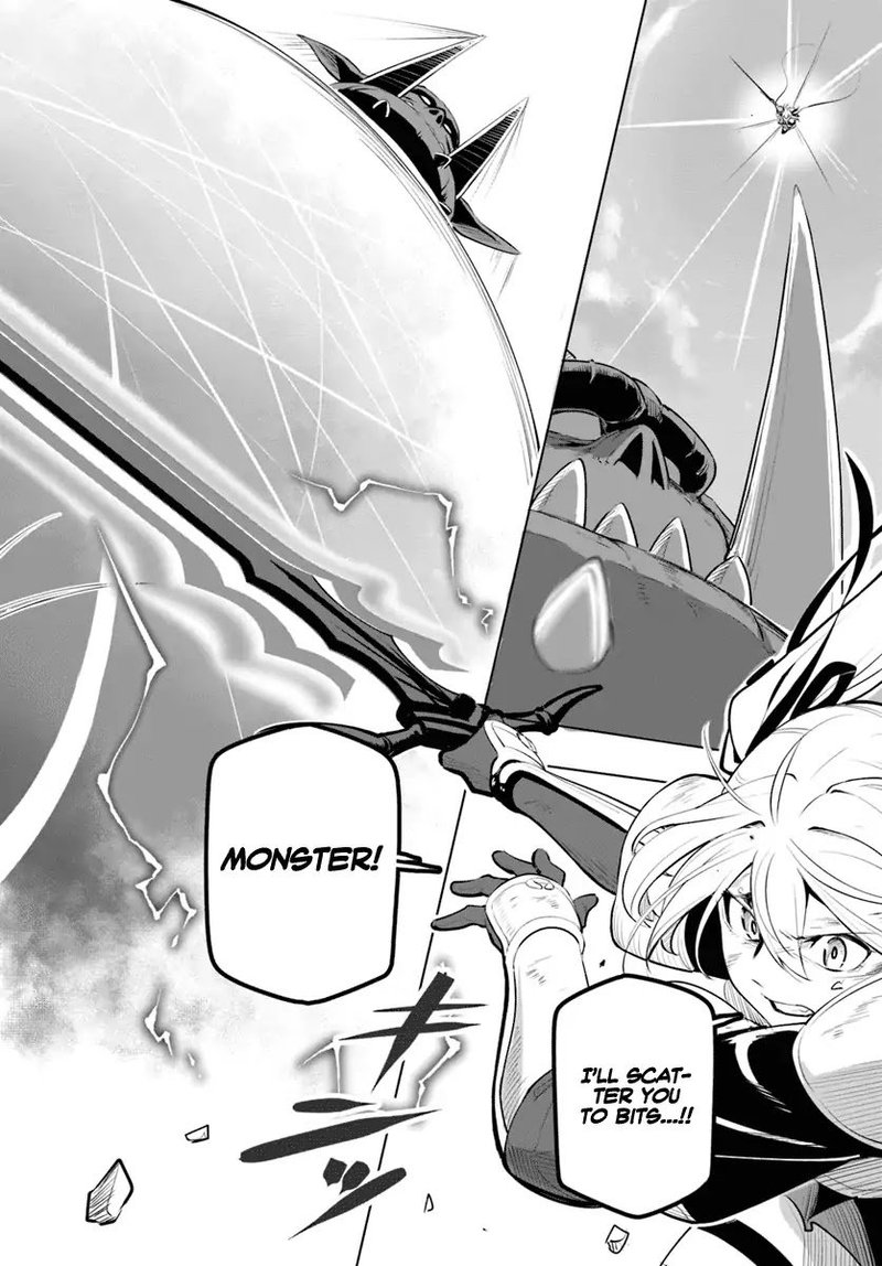 Sekai Saikyou No Kouei Meikyuukoku No Shinjin Tansakusha 9 38