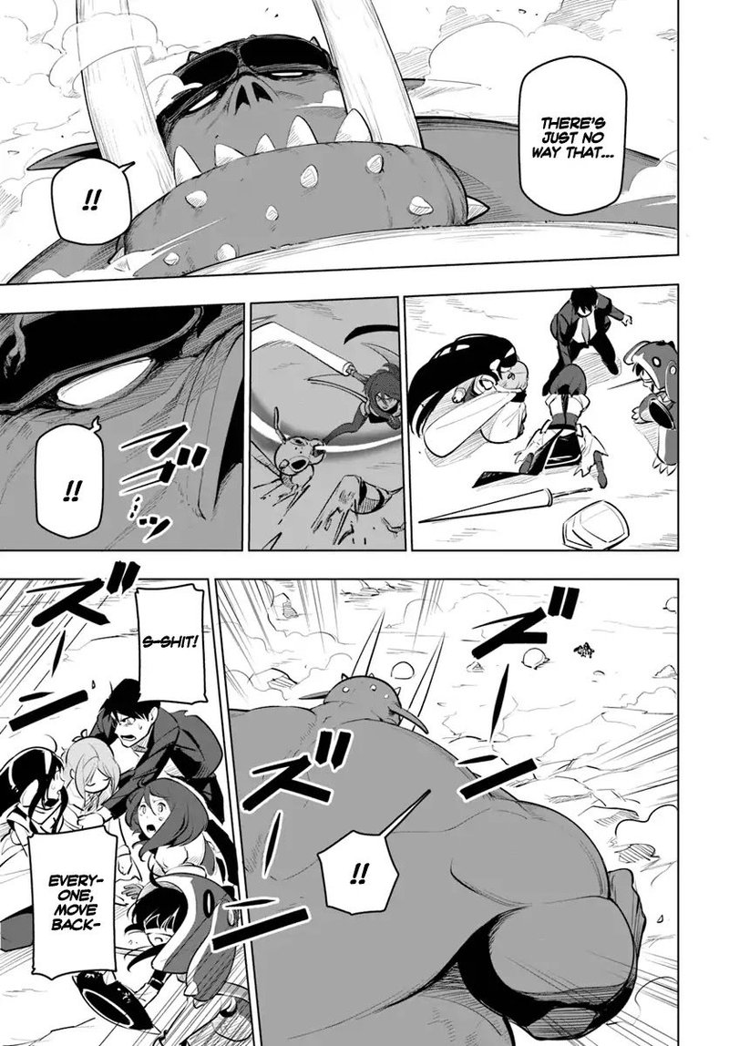 Sekai Saikyou No Kouei Meikyuukoku No Shinjin Tansakusha 9 9