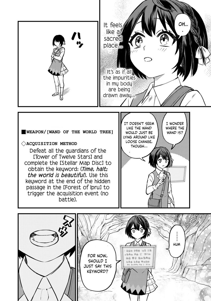 Sekai Saikyou No Majo Hajimemashita Watashidake Kouryaku Saito Wo Mireru Sekai De Jiyuu Ni Ikimasu 1 40