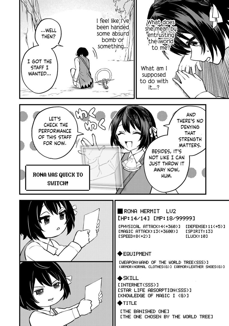 Sekai Saikyou No Majo Hajimemashita Watashidake Kouryaku Saito Wo Mireru Sekai De Jiyuu Ni Ikimasu 1 50