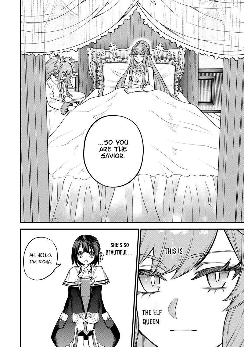 Sekai Saikyou No Majo Hajimemashita Watashidake Kouryaku Saito Wo Mireru Sekai De Jiyuu Ni Ikimasu 10 11