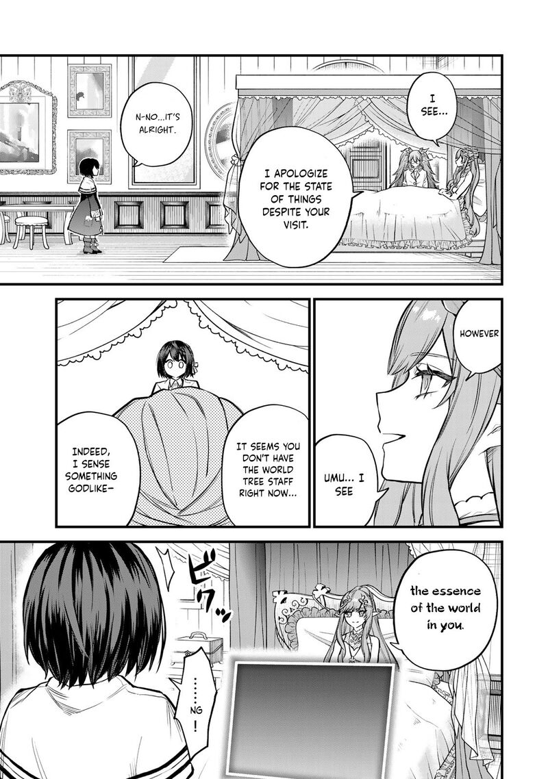 Sekai Saikyou No Majo Hajimemashita Watashidake Kouryaku Saito Wo Mireru Sekai De Jiyuu Ni Ikimasu 10 12